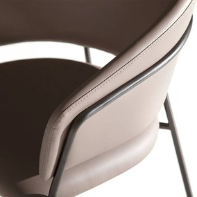 Scaun tapitat design italian Oretha AC 4088-F3236