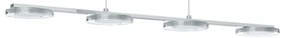 Pendul LED Eglo 94245 CARTAMA 4xLED/4,5W/230V