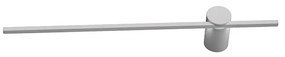 Aplica LED design liniar minimalist TOBAGO 7W alba