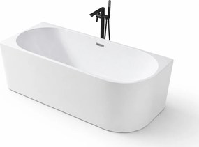Cada baie freestanding, Parma, 1700 x 800, Stanga &amp; Dreapta Dreapta