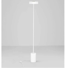 Lampadar/Lampa de podea LED stil minimalist THEA alb