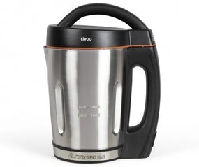 Blender cu functie de Preparat Supa Livoo DOP121, Capacitate 1,6 Litri, Putere 800 W