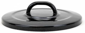 Sfinx Capac smaltat Standard, 24 cm, diam. 24 cm