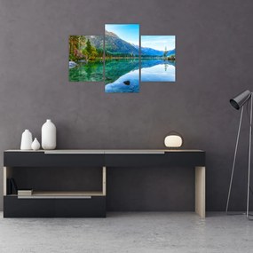 Tablou - Lacul Hintersee (90x60 cm)