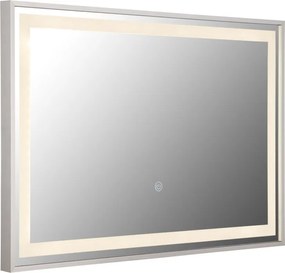Oglinda baie cu iluminat LED CCT IP44 Rivas 60x40cm 84036 GL