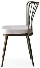 Set scaune (4 bucati) Yıldız - 985 V4