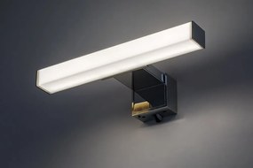 Aplica LED pentru baie protectie IP44 Oliro L-20cm