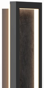 Aplica de perete LED, Piatra naturala, Orign 55W