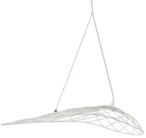 Lustra design modern minimalist Grand alb