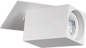Lampă încastrată spot CHIRO 1xGU10/35W/230V alb