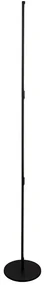 Lampadar/Lampa de podea LED design modern minimalist TORCH negru