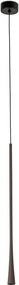 Pendul LED stil minimalist DIANA 60 maro