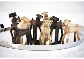 Statuetă din lemn masiv de stejar Kay Bojesen Denmark Tim