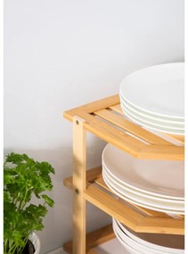 Raft suplimentar din bambus Copco - Kitchen Craft