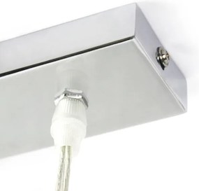 Lustră pe cablu CAROLINE 2xE14/40W/230V