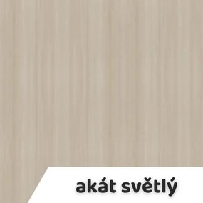 Masa de intalnire TopOffice 370 x 140 cm, salcam deschis
