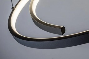 Lustra LED suspendata stil minimalist Niloo