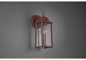 Corp de iluminat pentru exterior (înălțime 30 cm) Olona – Trio