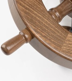 Lustră pe lanț Brilagi TIMONA 2xE14/40W/230V fag/nuc