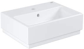 Grohe Cube Ceramic lavoar 45.5x35 cm dreptunghiular clasică alb 3948300H