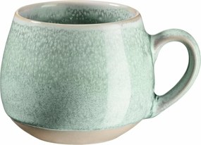 Mäser Set de 4 căni de espresso AQUATA – 125 ml, verde, 125 ml