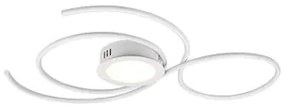 Plafoniera moderna led SMD 48W JIVE 623419231 TRIO
