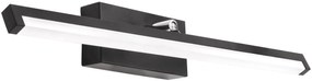 Aplica LED pentru oglinda 12W 50CM APP373-1W neagra