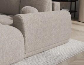 Colțar Vittario extensibil, 227x170x95 cm, orientare dreapta – Royal 18