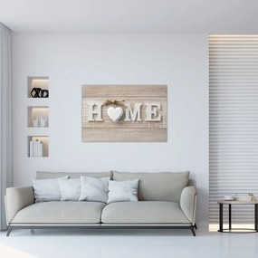 Tablou - Acasă (90x60 cm)