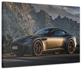 Tablou Canvas Aston Martin DB 120x80 cm