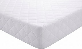 Saltea SuperOrtopedica KONFORTA 19 cm, 90x200x19cm, Husa matlasata, hipoalergenica, Reversibila, Fermitate Medie