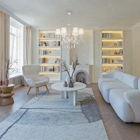 Lustră pe lanț Maytoni ARM247-06-G GRACE 6xE14/40W/230V