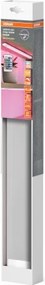 Osram - Lampă LED RGBW dimabilă pentru montaj sub dulap, cu senzor, LINEAR EDGE LED/8W/230V, alb + telecomandă