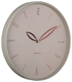 Ceas de perete ø 40 cm Petals – Karlsson