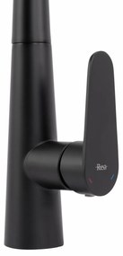 Baterie Ross negru H43 cm