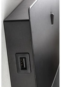 Aplică LED cu raft Rabalux 71058 ARANZO LED/6W/230V 3000K