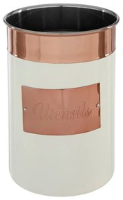 Suport pentru ustensile de bucătărie din metal Prescott – Premier Housewares