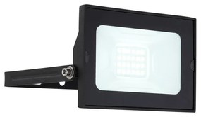 Aplica LED pentru iluminat exterior design modern IP65 Helga negru 11cm