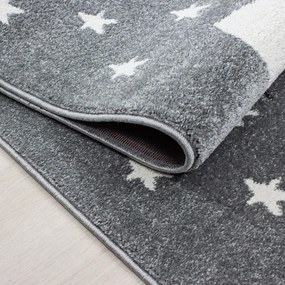 Covor pentru copii roz/gri 120x170 cm Kids – Ayyildiz Carpets