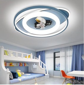 Brilagi - Plafonieră LED dimabilă pentru copii ASTRO LED/68W/230V 3000-6000K +telecomandă