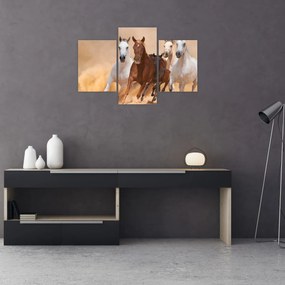Tablou - Herghelie de cai (90x60 cm)