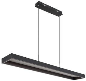 Lustra LED dimabila cu telecomanda SOLA