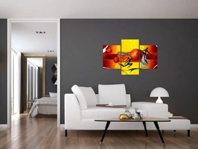 Tablou - Pictura omenirii (90x60 cm)