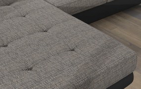 Coltar extensibil Armando pe dreapta Berlin 01/Soft 11