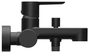 Baterie pentru cadă Ravak PURI X070192, neagră