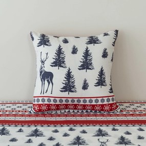 Față de pernă din microfibra TWINKLE CHRISTMAS 45x45 cm, colorat