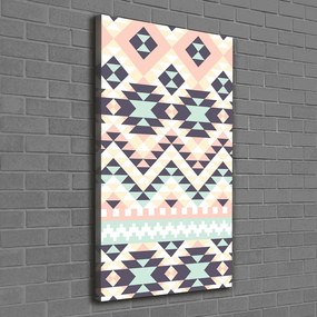 Tablou pe pânză canvas Originea etnică