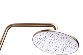Set dus REA DROP Brush Copper