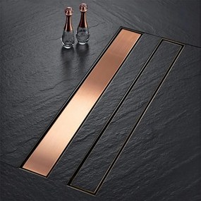 Rigola dus REA Neox pro Brushed Copper 70