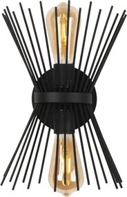 Aplica perete negru homs ro11185